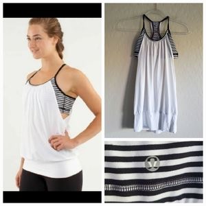Lululemon No‎ Limits Tank Top Size 4